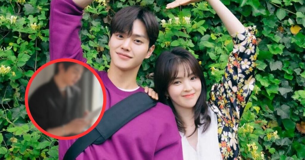 The Actor-Turned-Olympian Who May As Well Be Han So Hee And Song Kang’s “Child” The Actor-Turned-Olympian Who May As Well Be Han So Hee And Song Kang's "Child"
