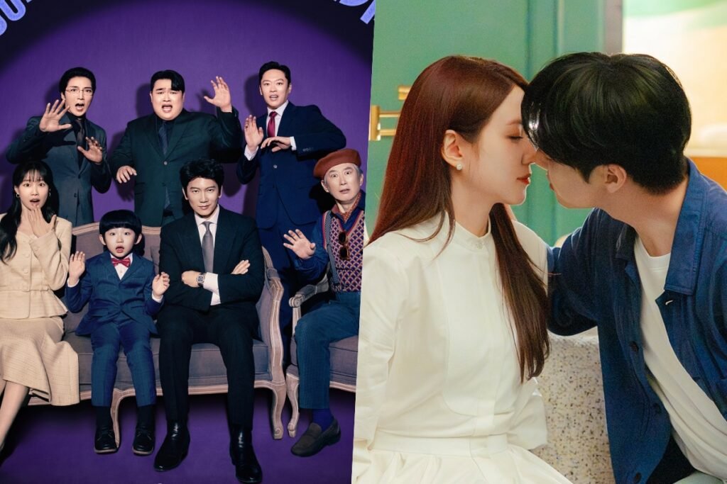 “The Apartment Job” Ends On Its Highest Ratings Yet + “Spooky In Love” Hits New All-Time High "The Apartment Job" Ends On Its Highest Ratings Yet + "Spooky In Love" Hits New All-Time High