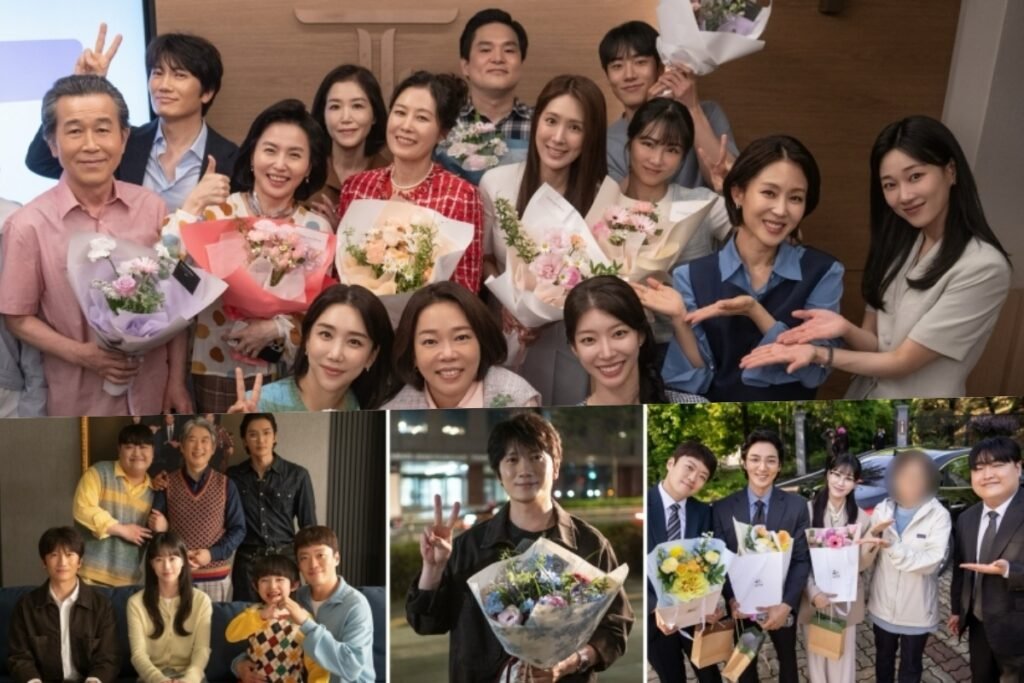 “The Apartment Job” Stars Say Goodbye + Share Thoughts Ahead Of Tonight’s Finale "The Apartment Job" Stars Say Goodbye + Share Thoughts Ahead Of Tonight's Finale