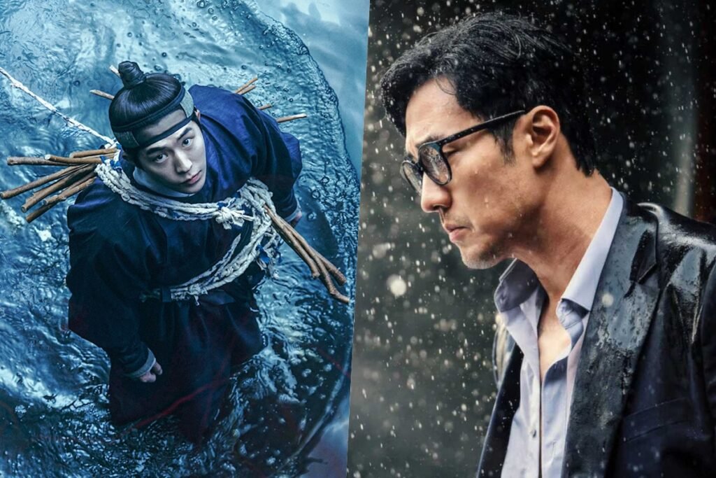"The East Palace" And "Agent Kim Reactivated" Top Most Buzzworthy Drama And Actor Rankings