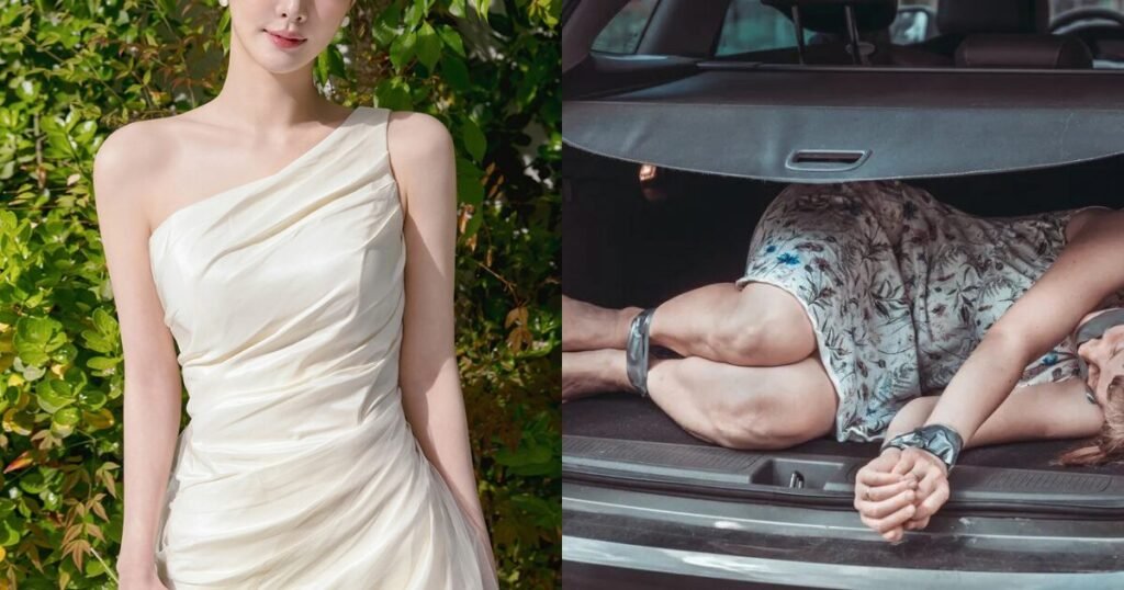 The Former K-Pop Girl Group Member Who Was Kidnapped And Beat Up By Her Own Manager