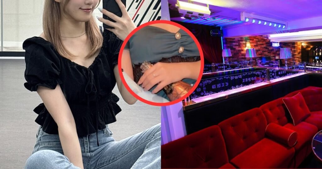 The Girl Group Whose Disbandment Was Found Out After A Member Became An Adult Hostess