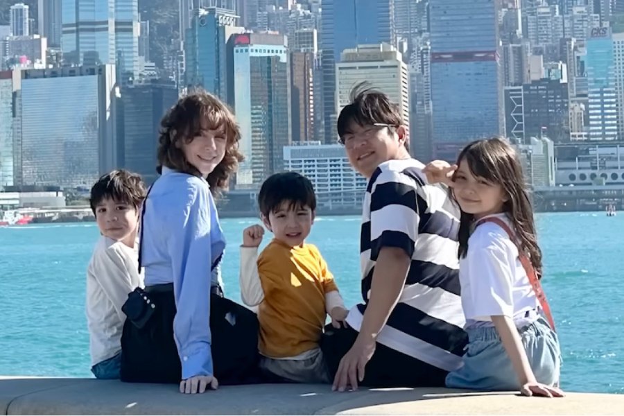 “The Return Of Superman” Stars Park Joo Ho And Anna Expecting Their 4th Child