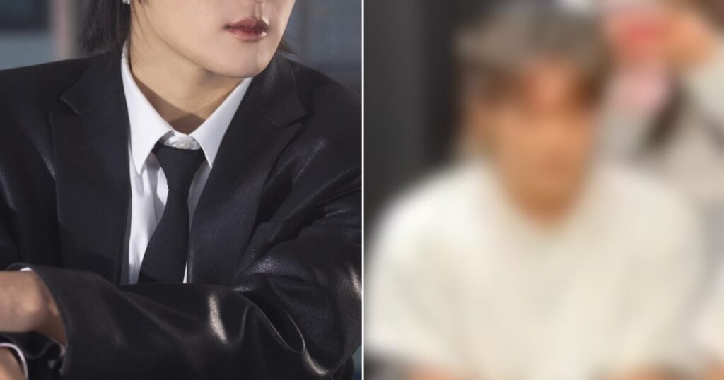 Third-Gen Male Idol Being Ignored By Fan During Fan Sign Sparks Major Heartbreak