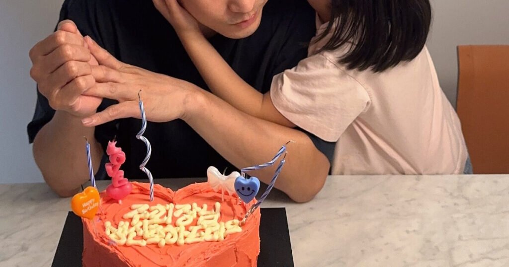 Top Actor Hopes His Daughter Never Watches His Hit K-Drama Top Actor Hopes His Daughter Never Watches His Hit K-Drama