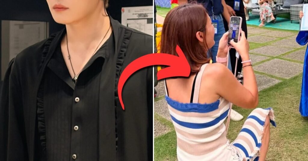 Top Boy Group Idol’s Sister Accused Of Bullying And Assault Top Boy Group Idol's Sister Accused Of Bullying And Assault