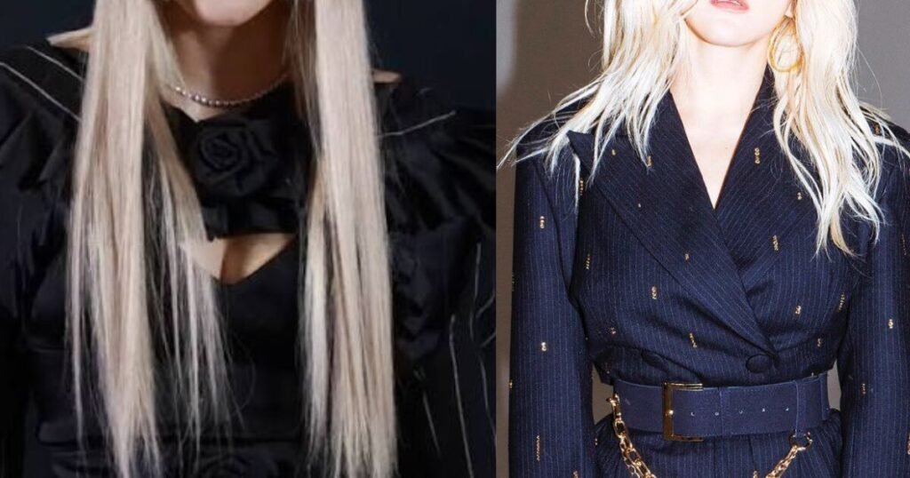 Top Girl Group Member Was Once Banned From Music Shows For Dyeing Her Hair Blond Top Girl Group Member Was Once Banned From Music Shows For Dyeing Her Hair Blond