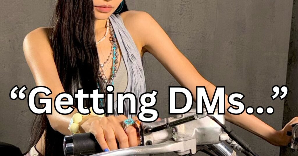 Top Girl Group's New Lyrics About "Getting DMs" From Celebrities Sparks Major Speculations