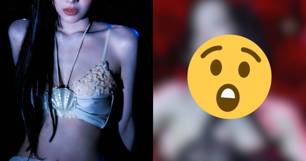 Top Idol’s Bold, See-Through Stage Outfit Invites Ridicule And Bodyshaming Top Idol's Bold, See-Through Stage Outfit Invites Ridicule And Bodyshaming