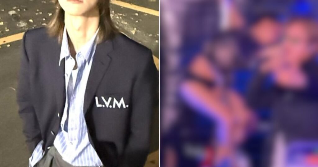 Top Male HYBE Idol’s Viral Reaction To Female Singer Pole Dancing Sparks “Rumors” Top Male HYBE Idol's Viral Reaction To Female Singer Pole Dancing Sparks "Rumors"