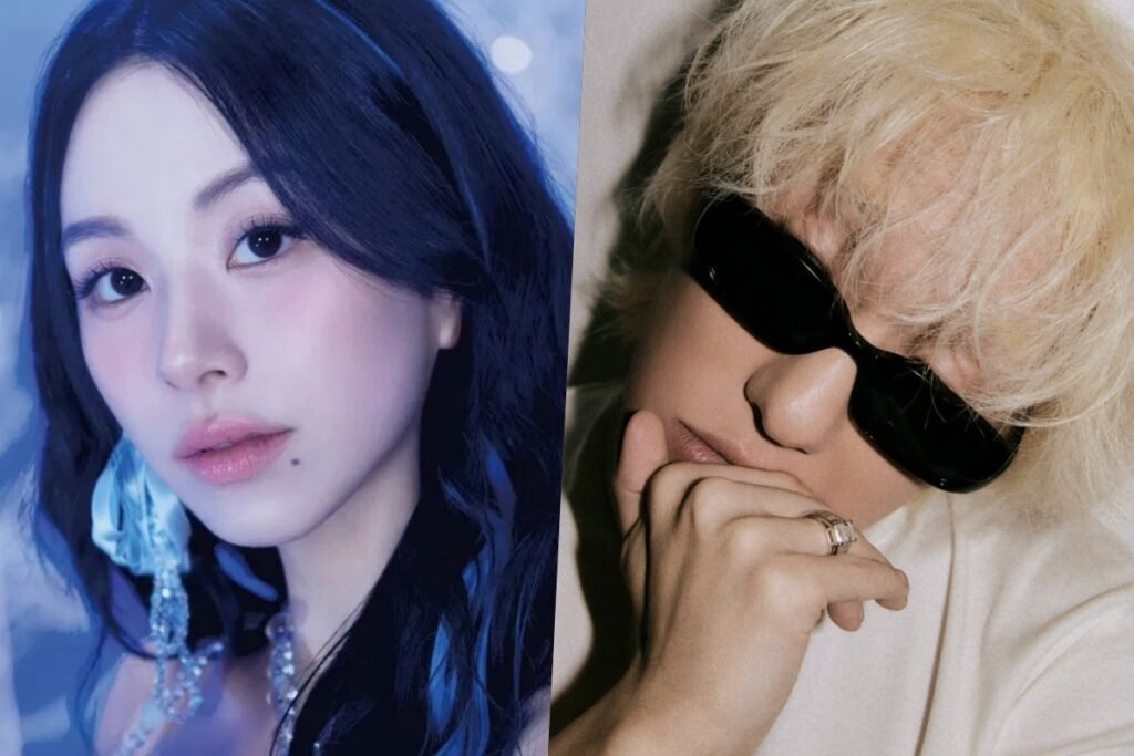 Update: Chaeyoung And Zion.T Deny Breakup Rumors + Chaeyoung Announces Independent Label "LIL FANTASY"
