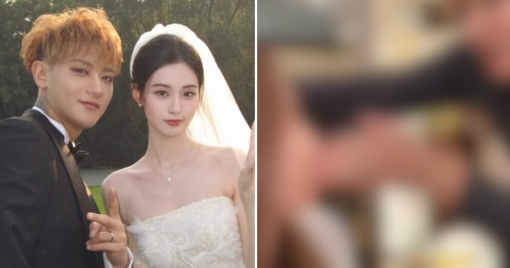 Viral Clip Of Former EXO Member Tao And Wife Yiyang "Slapping" Each Other Sparks Major Controversy