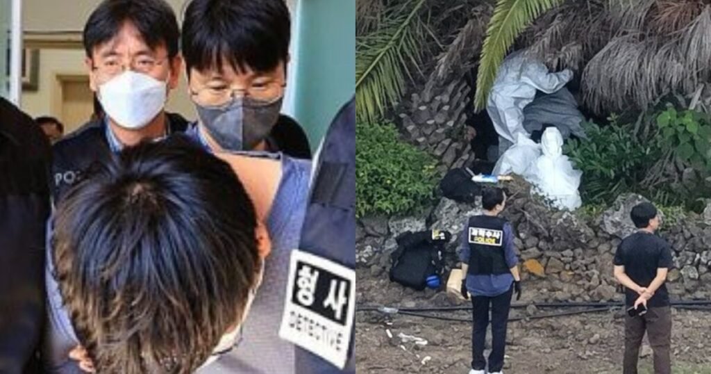 WTF Is Happening In Jeju Island?— Four Dead Bodies Discovered In Three Days