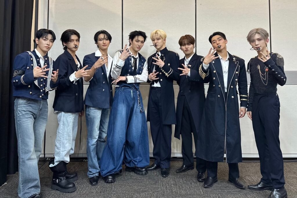 Watch: ATEEZ Takes 5th Win For "BAD" On "Music Core"; Performances By ENHYPEN, OURBIRTHDAY, And More
