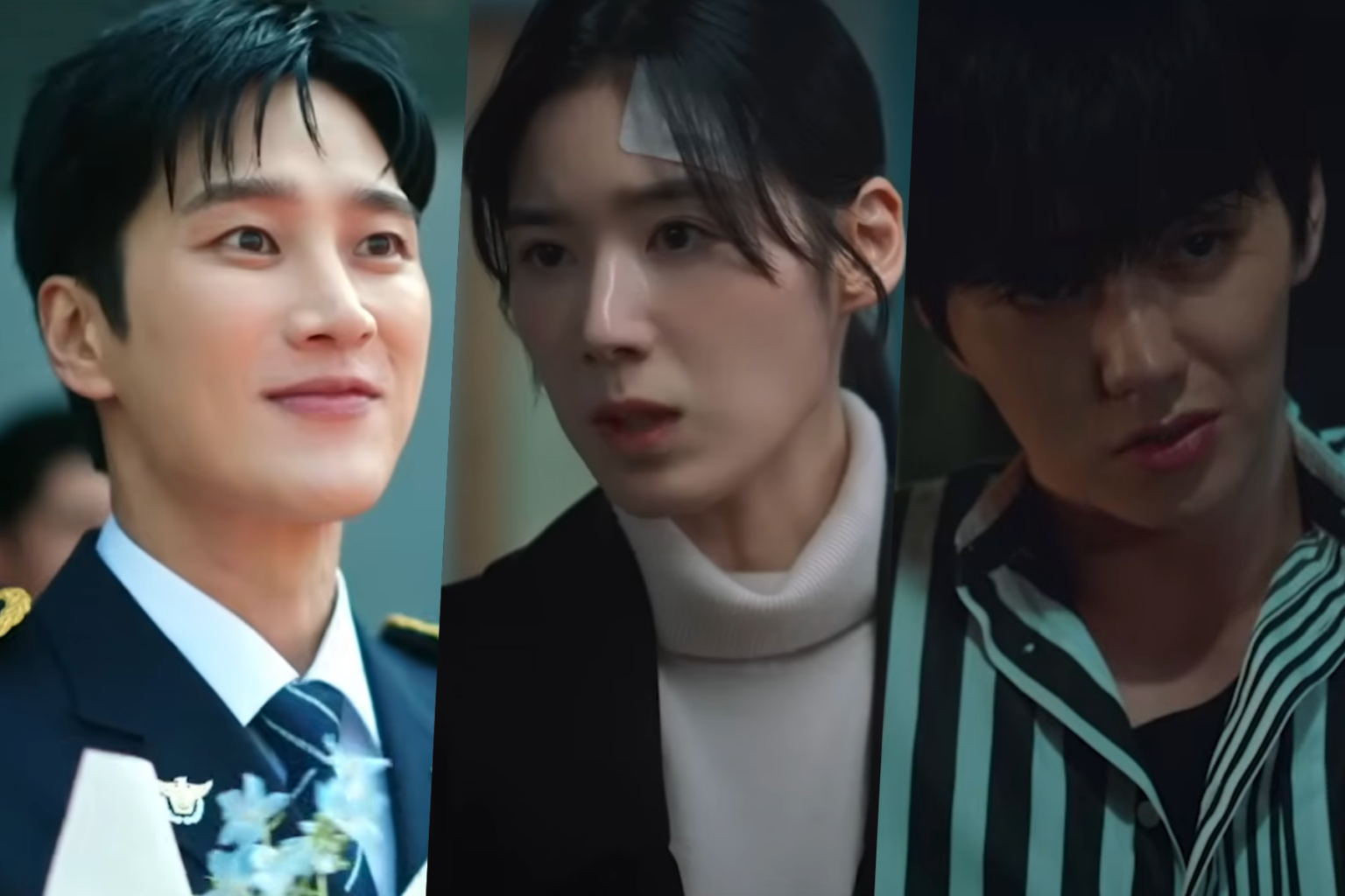 Watch: Ahn Bo Hyun And Jung Eun Chae Team Up To Take Down Yoo Seung Ho And More Cases Than Ever In “Flex X Cop 2” Watch: Ahn Bo Hyun And Jung Eun Chae Team Up To Take Down Yoo Seung Ho And More Cases Than Ever In "Flex X Cop 2"