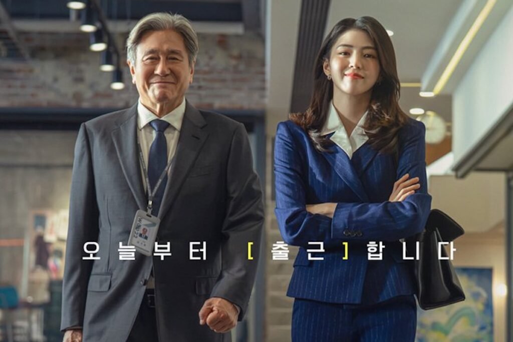 Watch: Choi Min Sik And Han So Hee Foreshadow Chaotic Office Chemistry In Teaser For Korean Remake Of “The Intern” Watch: Choi Min Sik And Han So Hee Foreshadow Chaotic Office Chemistry In Teaser For Korean Remake Of "The Intern"