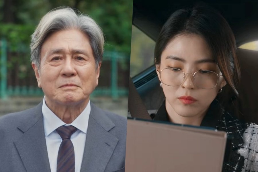 Watch: Choi Min Sik Joins Han So Hee’s Company As “The Intern” In New Film Teaser Watch: Choi Min Sik Joins Han So Hee’s Company As “The Intern” In New Film Teaser