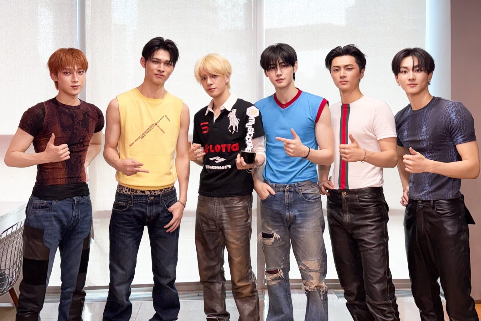 Watch: ENHYPEN Celebrates 1st-Ever "Music Core" Win For "Bloody Paradise"; Performances By NCT 127, Hearts2Hearts, And More