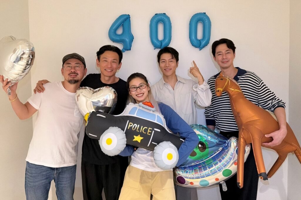 Watch: "HOPE" Stars Thank Audiences After Film Surpasses 4 Million Moviegoers