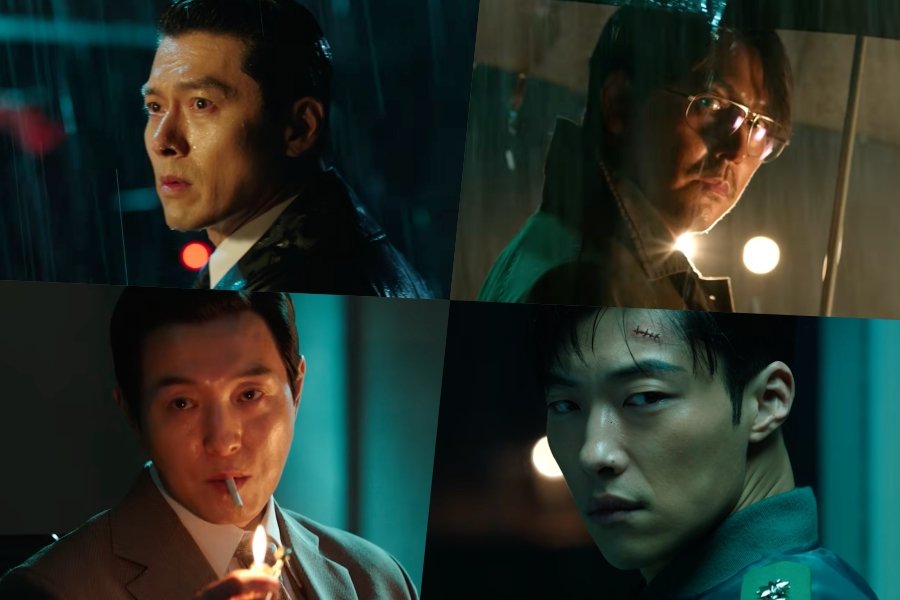 Watch: Hyun Bin’s Destructive Pursuit Of Power Ignites A Dangerous Battle In “Made In Korea 2” Teaser