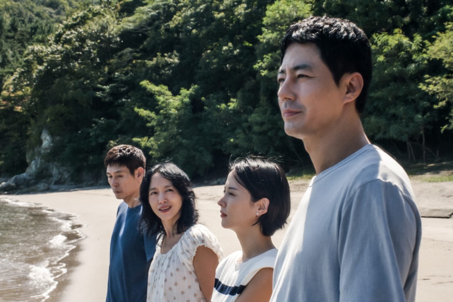 Watch: Jeon Do Yeon, Zo In Sung, Cho Yeo Jeong, And Sul Kyung Gu Become Dangerously Entangled In Trailer For "Possible Love"