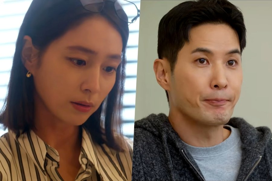 Watch: Kim Ji Seok And Lee Min Jung’s Marriage Hits A Breaking Point In “OK, Let’s Get Divorced” Highlight Teaser Watch: Kim Ji Seok And Lee Min Jung’s Marriage Hits A Breaking Point In “OK, Let’s Get Divorced” Highlight Teaser