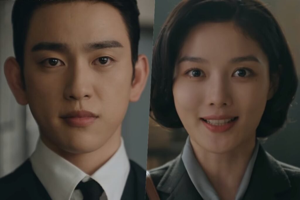 Watch: Kim You Jung Meets GOT7’s Park Jinyoung While Undercover In “100 Days Of Deception” Teaser Watch: Kim You Jung Meets GOT7's Park Jinyoung While Undercover In "100 Days Of Deception" Teaser