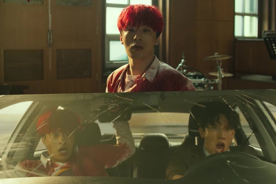 Watch: Koo Kyo Hwan’s Upcoming Film Confirms Premiere Date With First Teaser Watch: Koo Kyo Hwan’s Upcoming Film Confirms Premiere Date With First Teaser