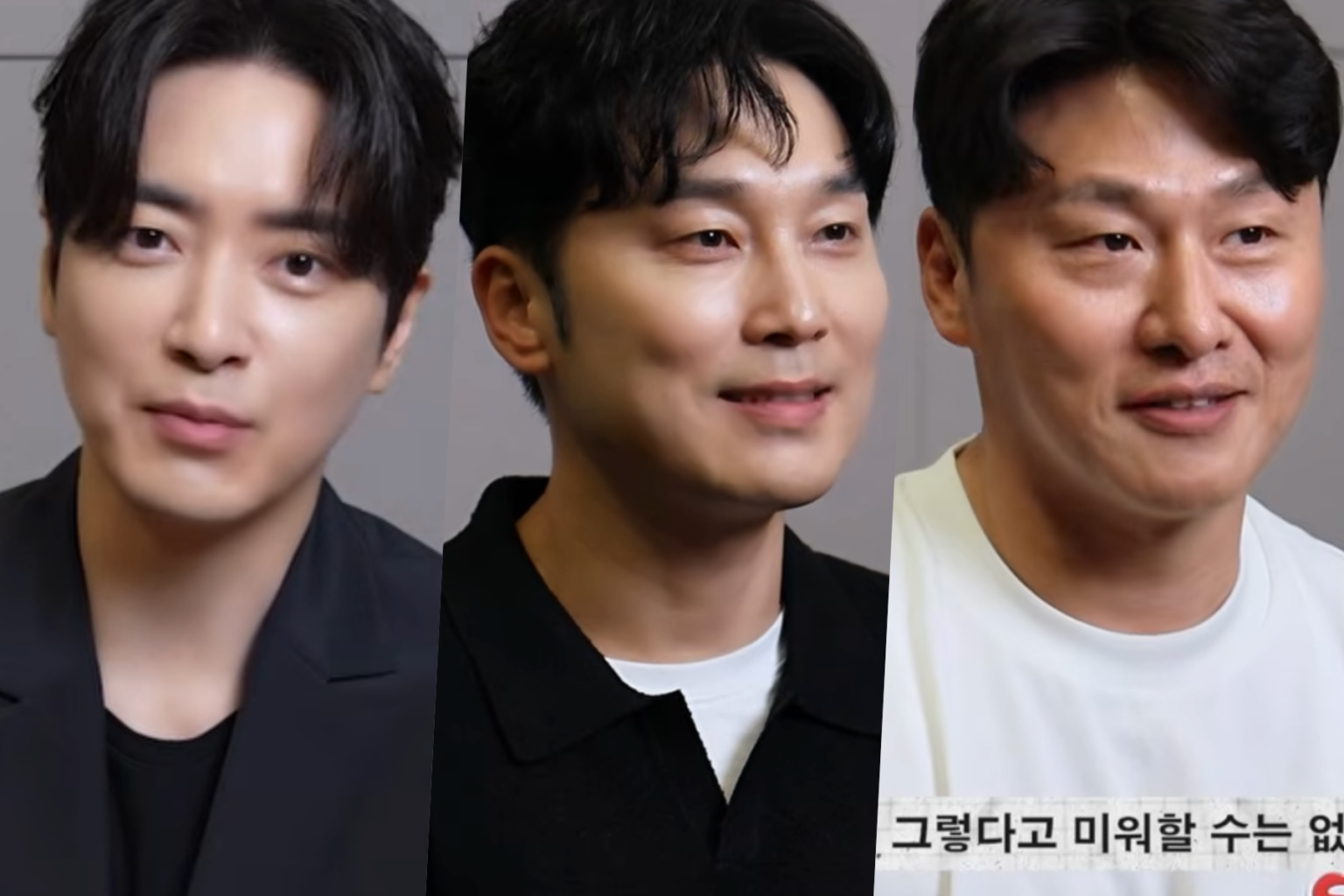 Watch: Lee Jun Hyuk, Seo Hyun Woo, And Oh Dae Hwan Show Dedication At Script Reading For “The Ordinary Jackpot” Watch: Lee Jun Hyuk, Seo Hyun Woo, And Oh Dae Hwan Show Dedication At Script Reading For "The Ordinary Jackpot"