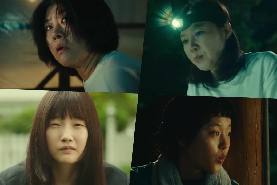 Watch: Lee Jung Eun, Kong Hyo Jin, Park So Dam, And Lee Yeon’s Revenge Mission Goes Awry In New Film “The Journey To Gyeongju” Teaser Watch: Lee Jung Eun, Kong Hyo Jin, Park So Dam, And Lee Yeon’s Revenge Mission Goes Awry In New Film “The Journey To Gyeongju” Teaser