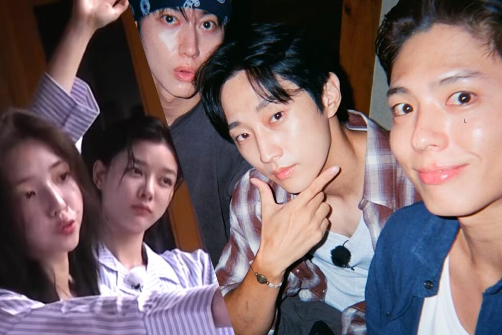 Watch: "Love In The Moonlight" Stars Park Bo Gum, Kim You Jung, Jin Young, Chae Soo Bin, And Kwak Dong Yeon Showcase Unchanging Friendship In Variety Show Teaser