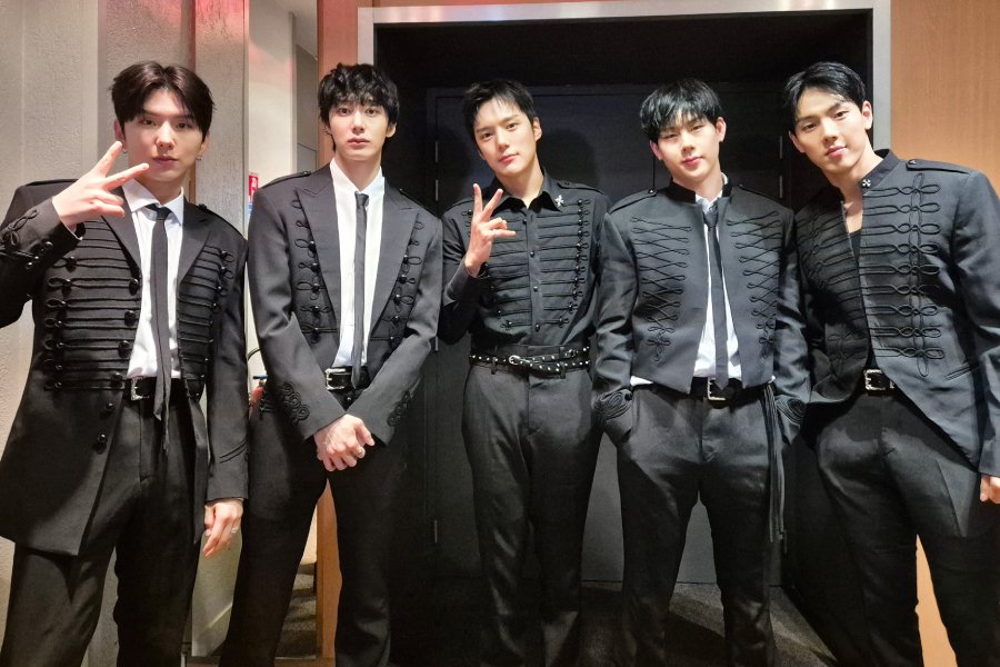 Watch: MONSTA X Announces September Comeback With A New Teaser