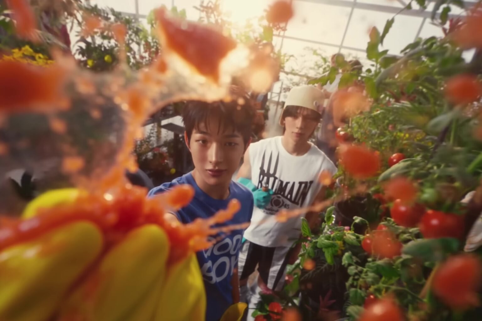 Watch: NEXZ Announces Comeback Date With Trailer For "SAUCIN'"