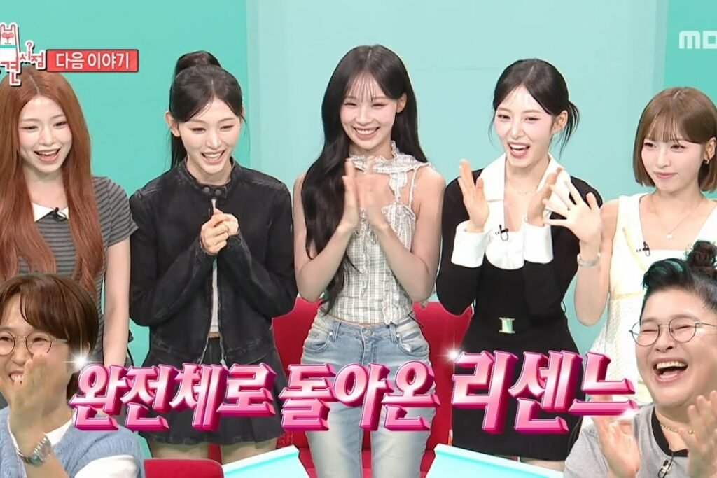 Watch: RESCENE Returns To “The Manager” As Full Group In New Preview Watch: RESCENE Returns To "The Manager" As Full Group In New Preview