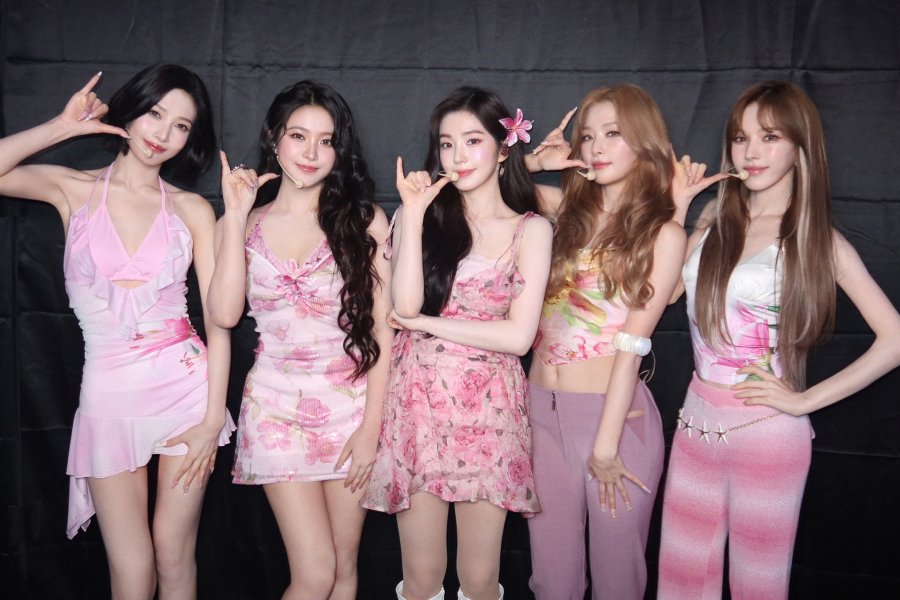 Watch: Red Velvet Takes 1st Win For “Surfin’ Boy” On "Show Champion"; Performances By ARTMS, WHIB, And More