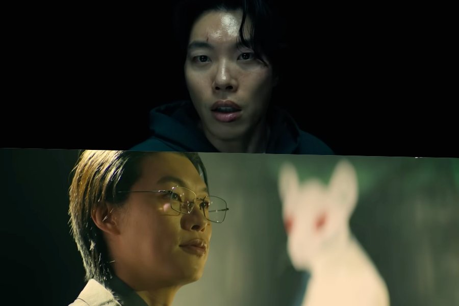 Watch: Ryu Jun Yeol Loses His Identity And Entire Life To A Deadly Doppelgänger In “Mousetrap" Teaser