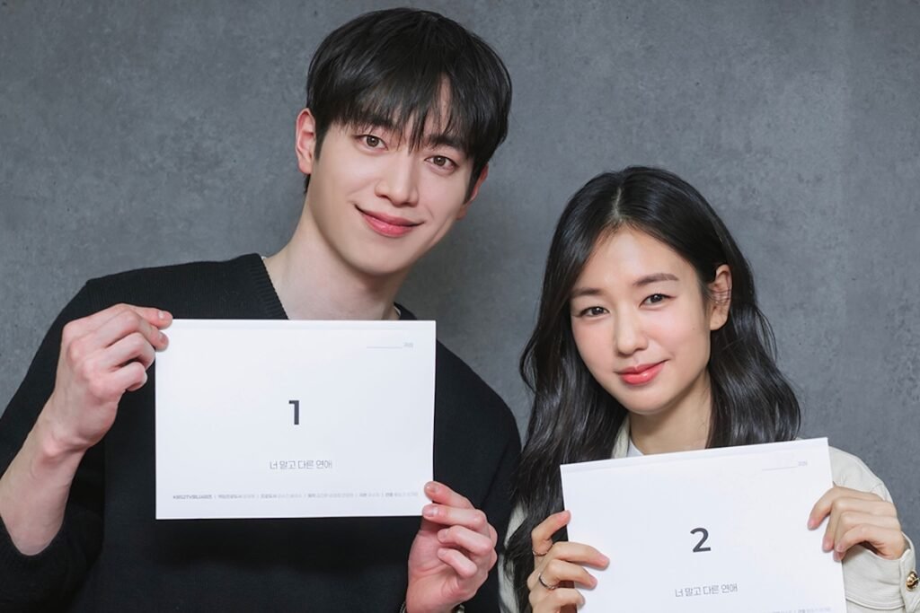 Watch: Seo Kang Jun And Ahn Eun Jin Preview 10-Year-Long Couple Chemistry In New Drama “A Love Other Than Yours” Watch: Seo Kang Jun And Ahn Eun Jin Preview 10-Year-Long Couple Chemistry In New Drama "A Love Other Than Yours"