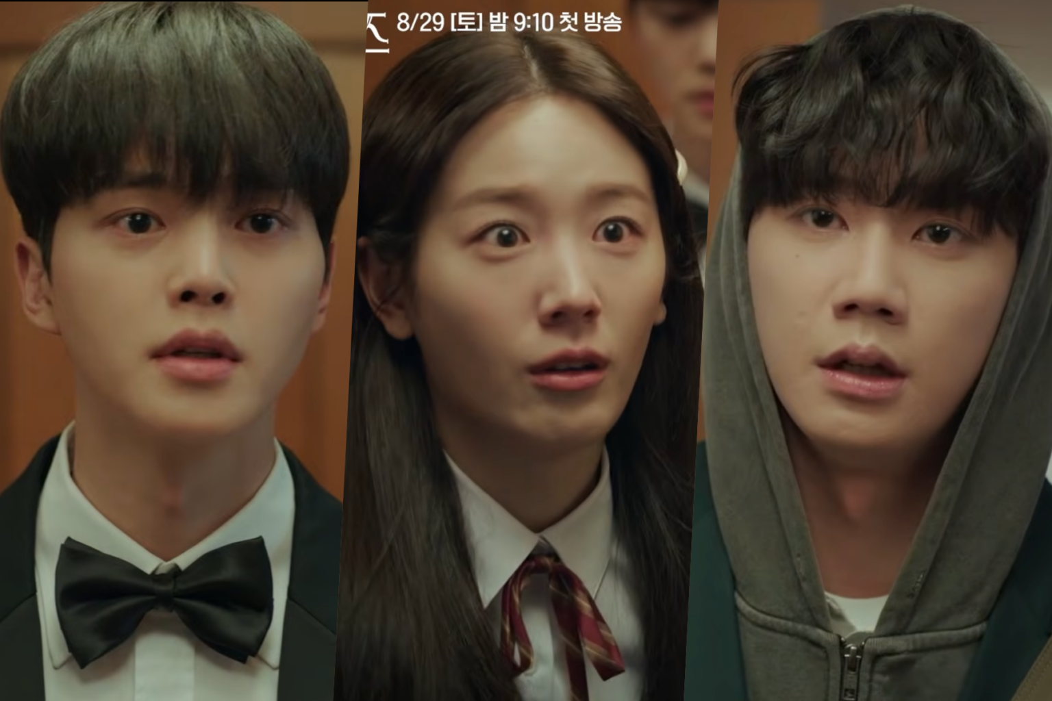 Watch: Song Kang And Jang Gyuri Are Shocked By Lee Jun Young's Piano Skills In "Four Hands, Two Sonatas" Teaser