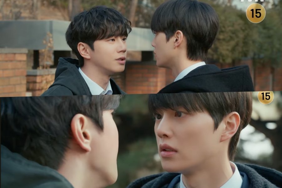 Watch: Song Kang And Lee Jun Young’s Friendship Is Torn Apart By Constant Comparisons In “Four Hands, Two Sonatas”
