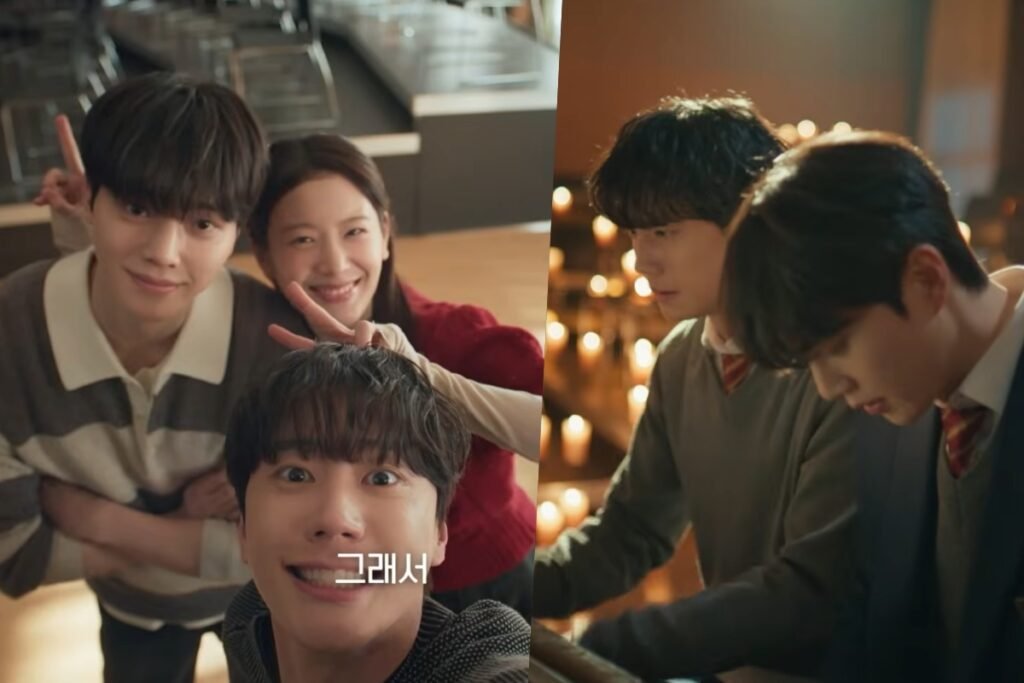 Watch: Song Kang And Lee Jun Young’s Friendship Starts To Crack Over Music In New Drama “Four Hands, Two Sonatas” Teaser Watch: Song Kang And Lee Jun Young's Friendship Starts To Crack Over Music In New Drama "Four Hands, Two Sonatas" Teaser