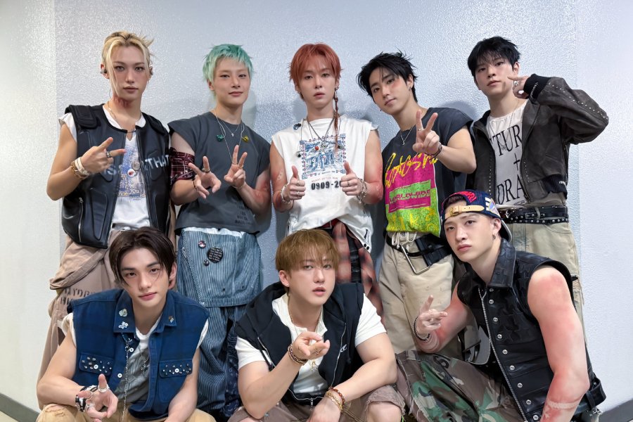 Watch: Stray Kids Takes 3rd Win For “This & That” On "Show Champion"; Performances By WayV, KiiiKiii, And More