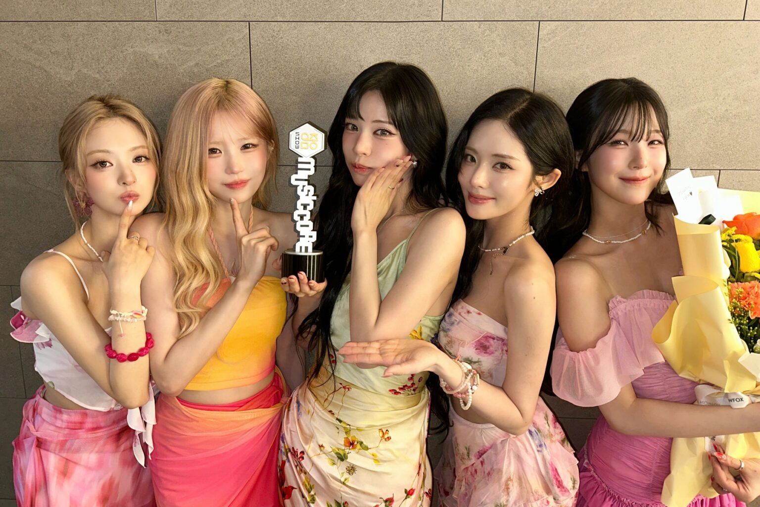 Watch: fromis_9 Takes 3rd Win For “Vitamin ME” On “Music Core”; Performances By KARD, DAY6’s Young K, And More Watch: fromis_9 Takes 3rd Win For "Vitamin ME" On "Music Core"; Performances By KARD, DAY6's Young K, And More