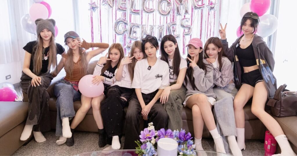 What Exactly Happened To GOT7 Jackson's Girl Group GEN1ES?
