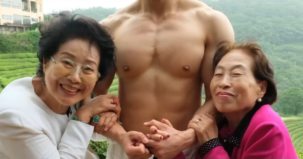 “What If The Genders Were Reversed?” 86-Year-Old Actress Sparks Controversy Over Interactions With 33-Year-Old Man "What If The Genders Were Reversed?" 86-Year-Old Actress Sparks Controversy Over Interactions With 33-Year-Old Man