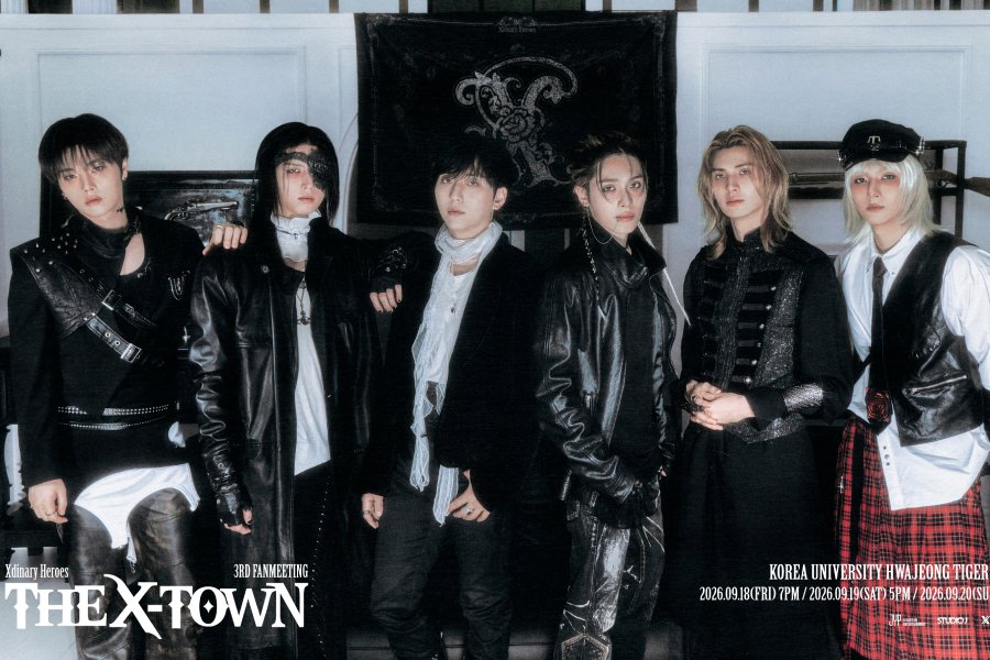 Xdinary Heroes Cancels “Summer Sonic 2026” Appearances Following Gun-il’s Departure Xdinary Heroes Cancels “Summer Sonic 2026” Appearances Following Gun-il’s Departure