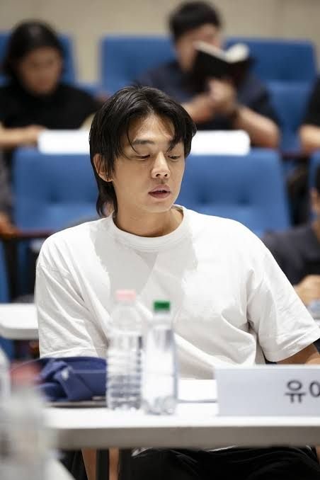 Yoo Ah In Makes Acting Career Return in Exhuma Director's Next K-movie Vampire Also Starring Lee Sung Min and Lee Joon Hyuk