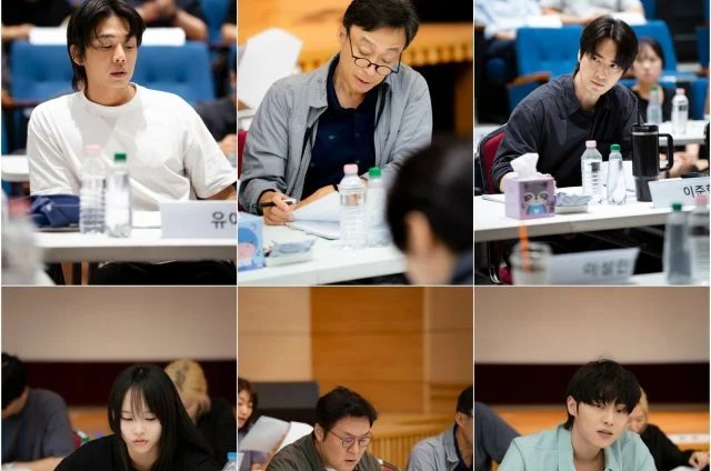 Yoo Ah-in's Comeback Confirmed, "Vampir" (2026/08/18)