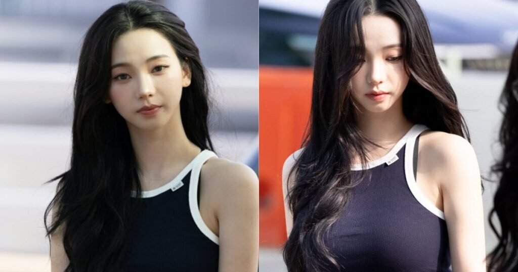 aespa Karina’s Recent Weight Gain Gets Criticized aespa Karina's Recent Weight Gain Gets Criticized