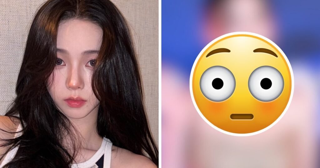aespa Karina's Shockingly Exposed Cleavage Goes Insanely Viral
