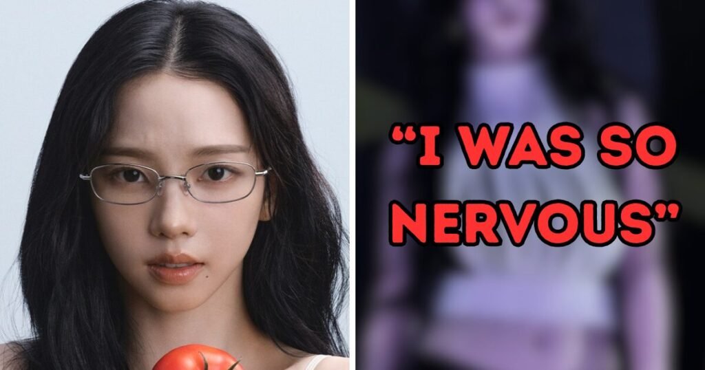 aespa’s Karina Issues Apology For Live “Lollapalooza” Mistake aespa's Karina Issues Apology For Live "Lollapalooza" Mistake